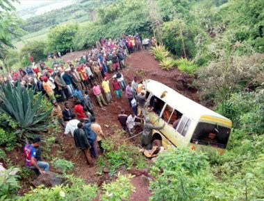 Άλλοι τρεις νεκροί μαθητές Δημοτικού μετά το δυστύχημα στην Τανζανία